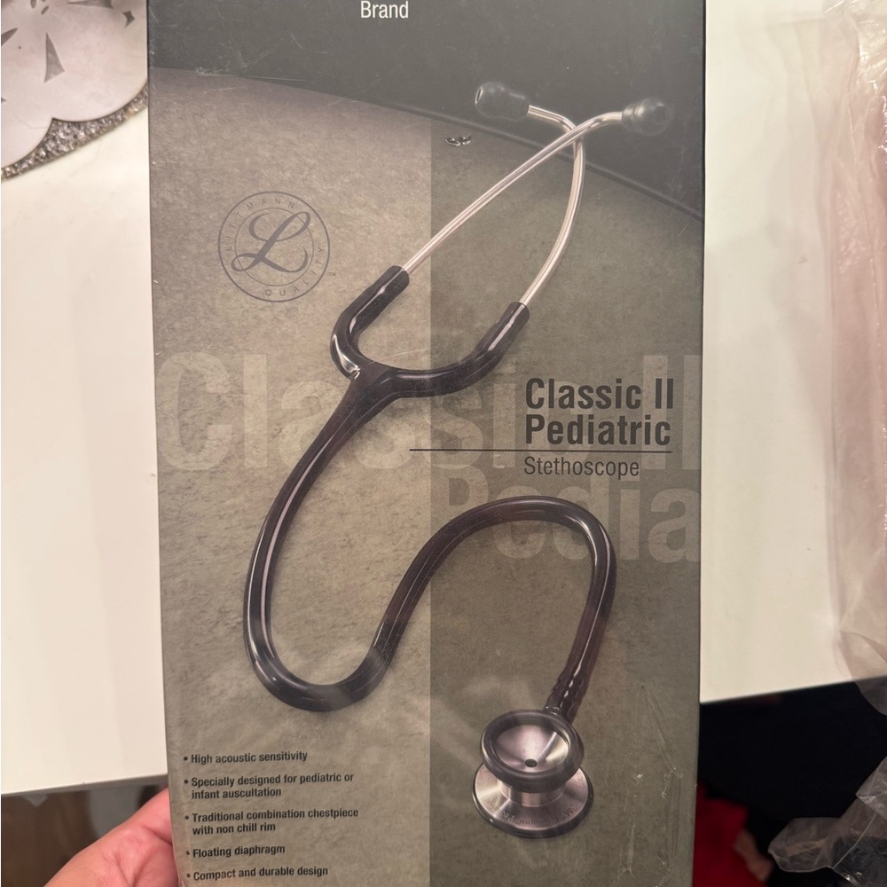 Classic II Pediatric Stethoscope